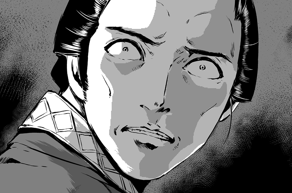 第八話　海苔で人が殺せるか①（前）