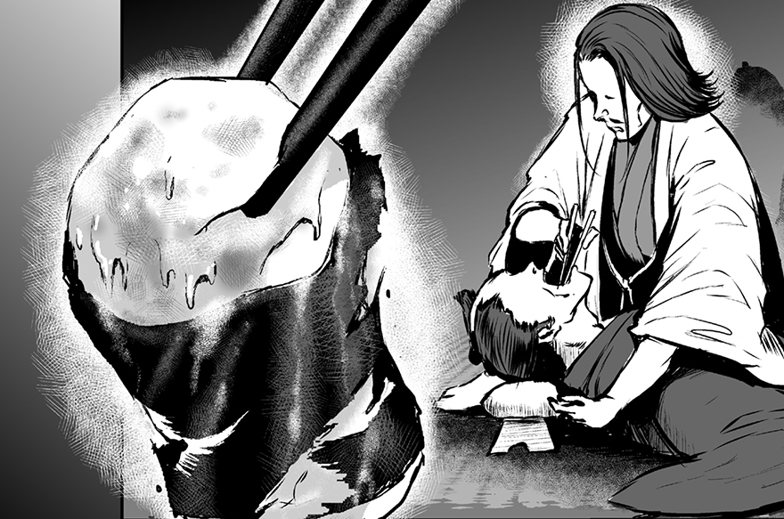 第八話　海苔で人が殺せるか①（後）