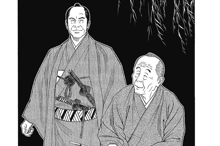 第五十九話 ある日の平吉（前編）