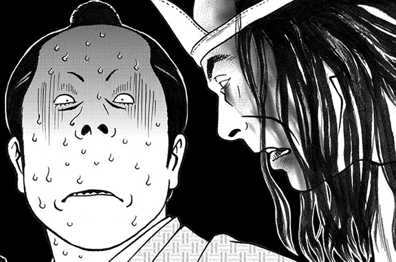 第六十二話 屋台泥棒 現る！（後編）