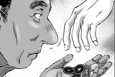 お竹　後編
