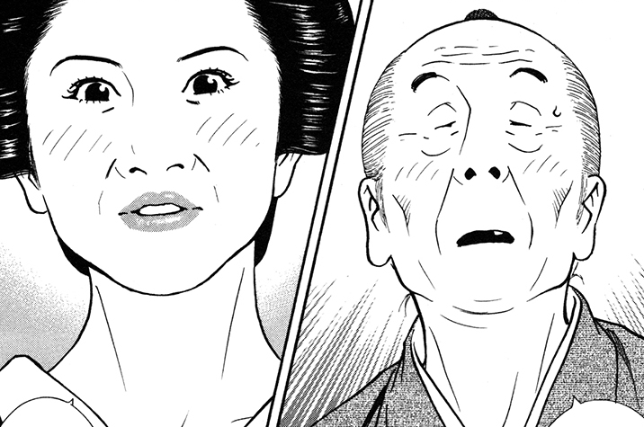 第四十六話 貴方が打つ蕎麦の味（前編）