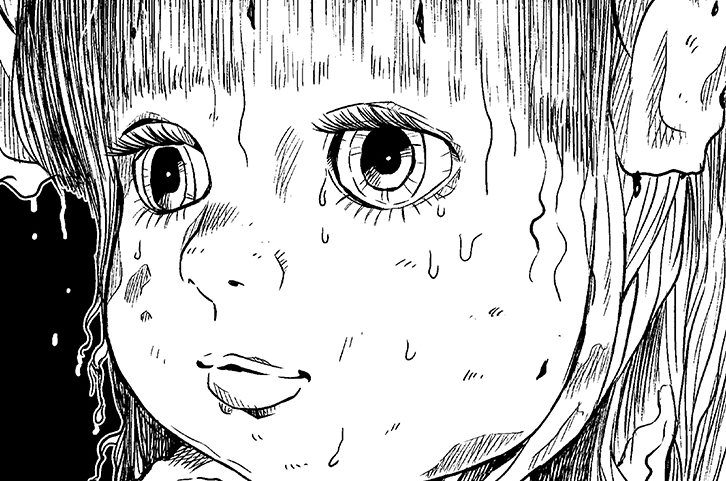 天井裏の少女2