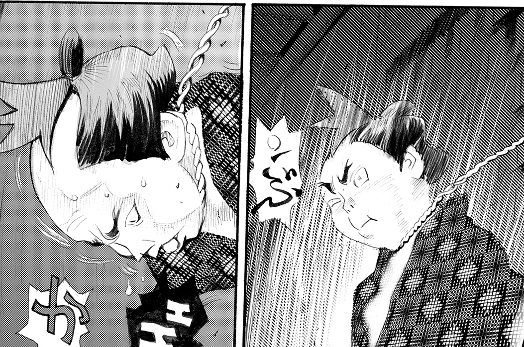 第三十四　かみなり③（後）