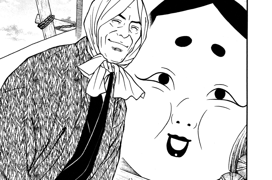 第五十二話 熊手を追え！（前編）