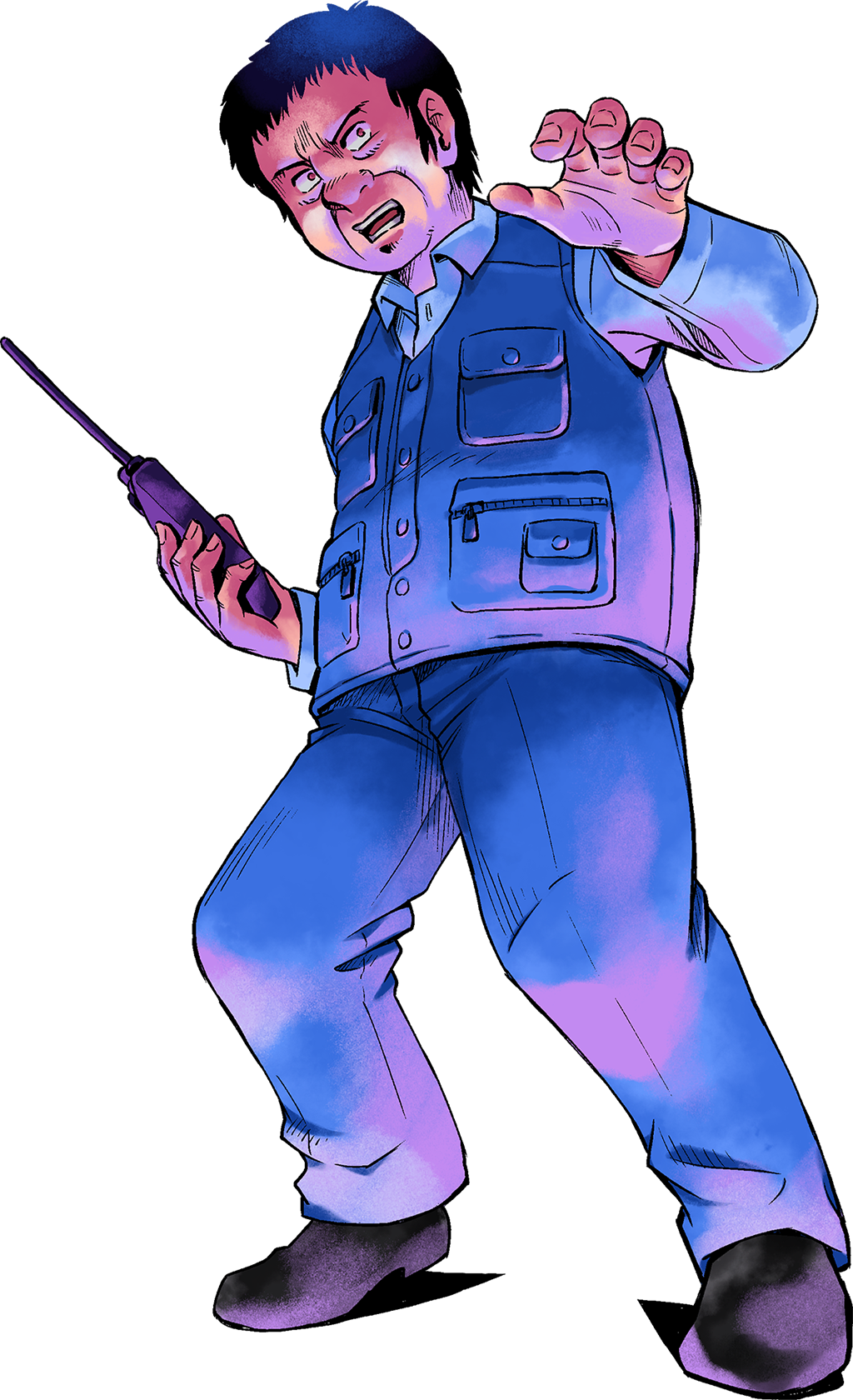 渋谷泰志（しぶや・やすゆき）